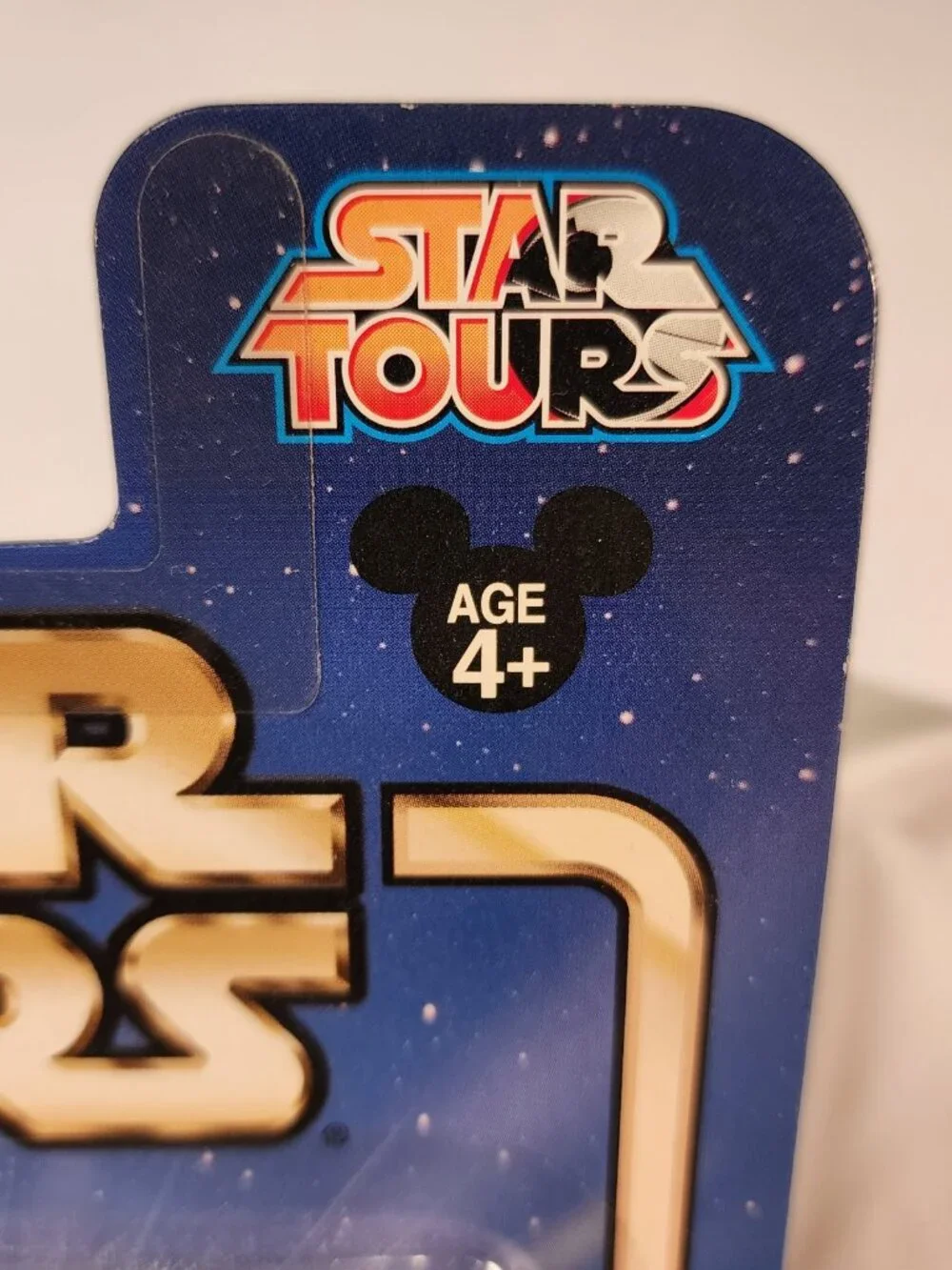 MINT IN BOX  Star Tours DisneyWorld Exclusive G2-9T action figure